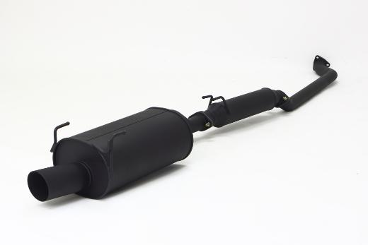 A'PEXi Noir Muffler Exhaust System