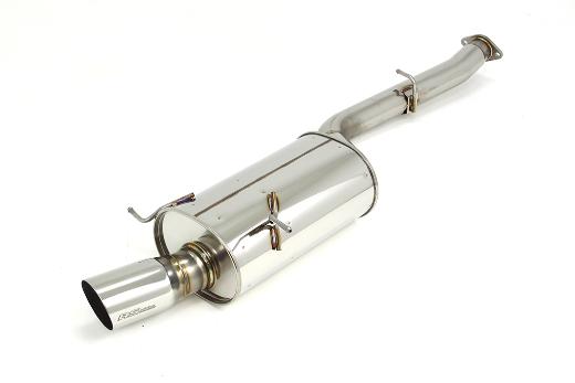 A'PEXi RS Evo Muffler Exhaust System