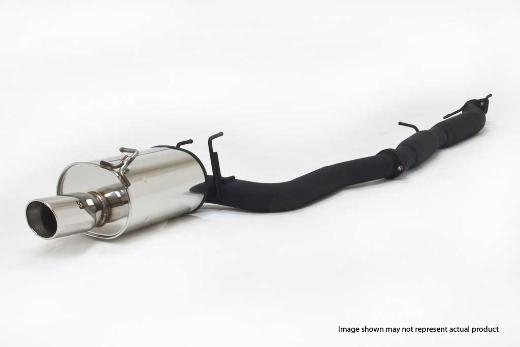 A'PEXi WS II Exhaust System