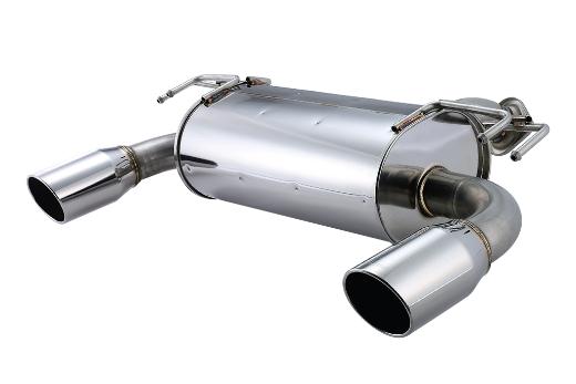 A'PEXi Hybrid Megaphone Evolution Exhaust System