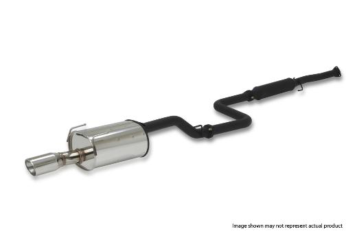 A'PEXi WS II Exhaust System