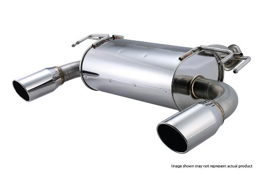 A'PEXi Hybrid Megaphone Evolution Exhaust System