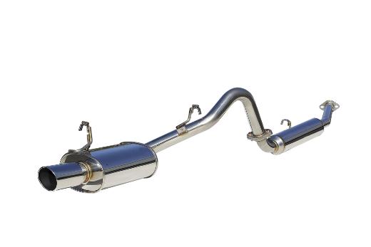 A'PEXi Hybrid Megaphone Evolution Exhaust System