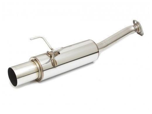 A'PEXi N1 Evolution Muffler Exhaust System