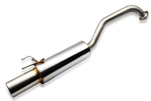 A'PEXi N1 Evolution Muffler Exhaust System