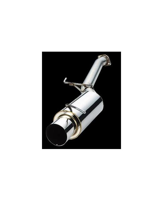 A'PEXi N1 Evolution Muffler Exhaust System