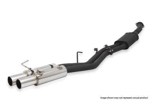 A'PEXi N-1 Dual Exhaust System