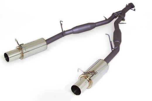 A'PEXi N-1 Dual Exhaust System