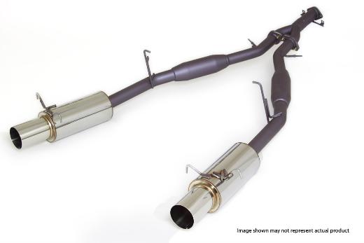 A'PEXi N-1 Dual Exhaust System