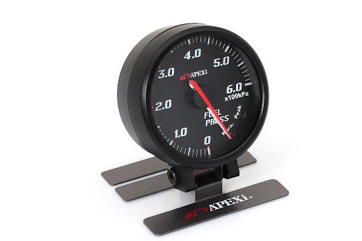 Apexi Gauges - E.L. II System Meters (Fuel Pressure Black)