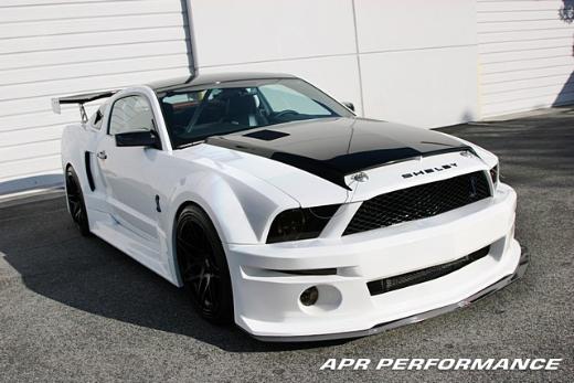 APR Performance S197 GT-R Wide Body Kit - FULL KIT