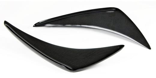 APR Performance Front Bumper Canards