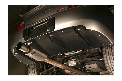 APR Performance Carbon Fiber Rear Diffuser