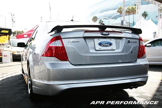 APR Performance Carbon Fiber Rear Deck Spoiler