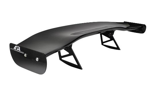 APR Performance GTC-500 Adjustable Carbon Fiber Wing