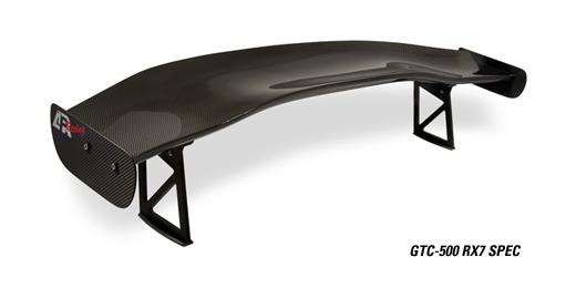 APR Performance GTC-500 Adjustable Carbon Fiber Wing