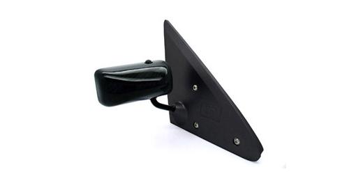 APR Performance Mirrors - Formula GT3 Carbon Fiber (Black)