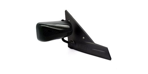 APR Performance Mirrors - Formula GT3 Carbon Fiber (Black)