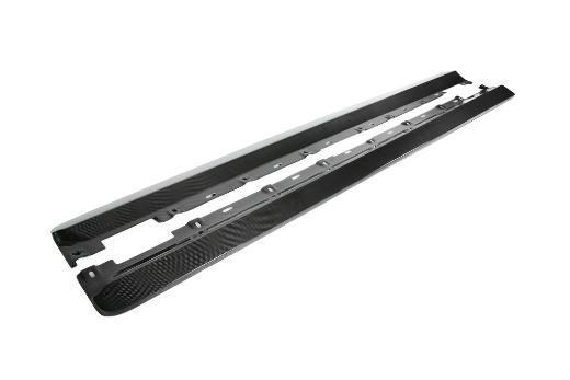 APR Performance Body Kit - Carbon Fiber Side Rocker Extensions