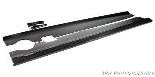 APR Performance Body Kit - Carbon Fiber Side Rocker Extensions