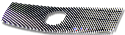 APS Polished Aluminum Main Upper Grille