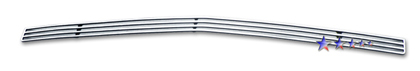 APS Polished Aluminum Lower Bumper Grille