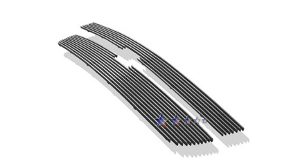 APS Bolt-Over Grilles - Aluminum