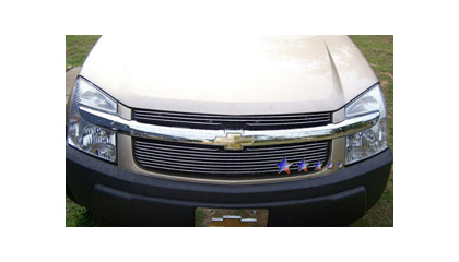 APS Bolt-Over Grilles - Aluminum