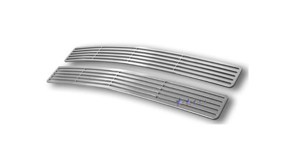 APS Bolt-Over Grilles - Machined Aluminum