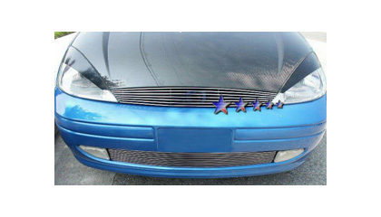 APS Bumper Grille - Aluminum