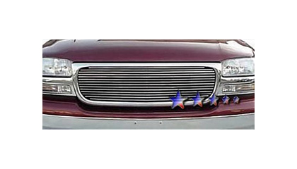 APS Bolt-Over Grilles - Aluminum w/o Logo Opening