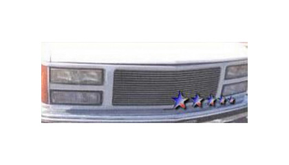 APS Cut-Out Grilles - Aluminum 