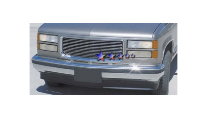 APS Cut-Out Grilles - Aluminum 