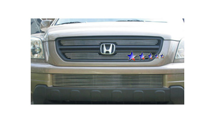 APS Bolt-Over Grilles - Aluminum