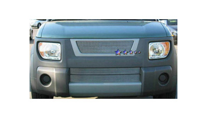 APS Cut-Out Grilles - Aluminum 