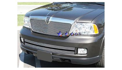 APS Cut-Out Grilles - Aluminum 