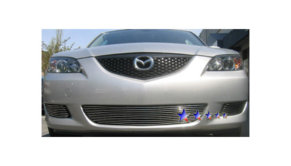 APS Bumper Grille - Aluminum