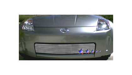 APS Bolt-Over Grilles - Aluminum