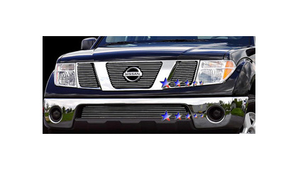 APS Bolt-Over Grilles - Aluminum