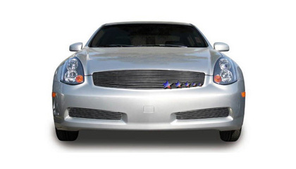 APS Cut-Out Grilles - Aluminum 