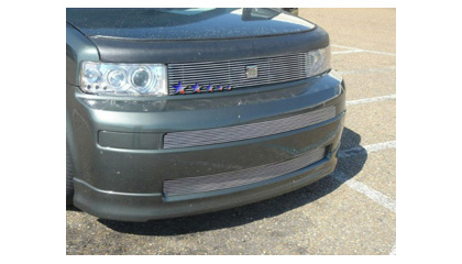 APS Bumper Grille - Aluminum