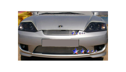 APS Bolt-Over Grilles - Aluminum