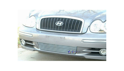 APS Bumper Grille - Aluminum