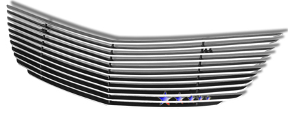 APS Polished Aluminum Main Upper Grille