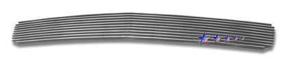 APS Polished Aluminum Lower Bumper Grille