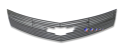 APS Polished Aluminum Main Upper Grille