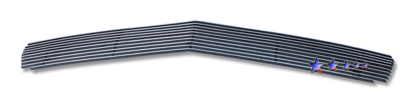 APS Polished Aluminum Lower Bumper Grille