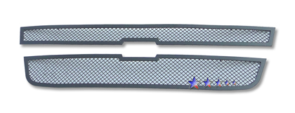 APS Black Powder Coated Stainless Steel Main Upper Grille