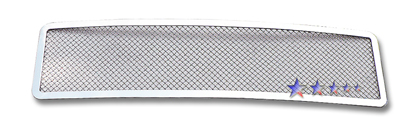 APS Chrome Stainless Steel Main Upper Grille