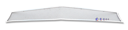 APS Chrome Stainless Steel Main Upper Grille